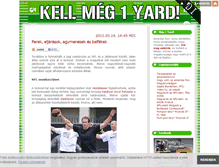 Tablet Screenshot of meg1yard.blog.hu
