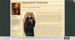 Desktop Screenshot of egyhazatyak.blog.hu