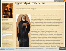 Tablet Screenshot of egyhazatyak.blog.hu