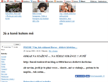 Tablet Screenshot of nicoolakone.blog.cz