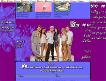 Tablet Screenshot of mymusic-mylife3.blog.cz