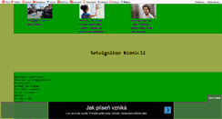 Desktop Screenshot of bioniclee.blog.cz