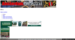 Desktop Screenshot of amsterdam.blog.nl