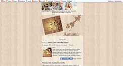 Desktop Screenshot of me-and-only-me.blog.cz