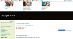 Desktop Screenshot of morzar.blog.cz