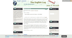 Desktop Screenshot of myenglish.blog.hu