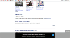 Desktop Screenshot of carllita-autismus.blog.cz