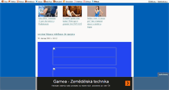 Desktop Screenshot of hytcefvd.blog.cz