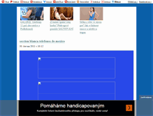 Tablet Screenshot of hytcefvd.blog.cz