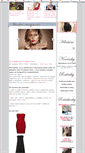 Mobile Screenshot of modni-magazin.blog.cz