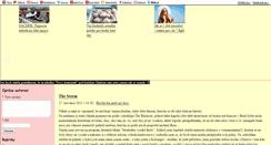 Desktop Screenshot of madisonka.blog.cz