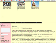 Tablet Screenshot of madisonka.blog.cz