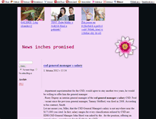 Tablet Screenshot of honej.blog.cz