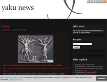Tablet Screenshot of mindyakuza.blog.hu