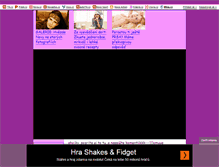 Tablet Screenshot of janulka15.blog.cz