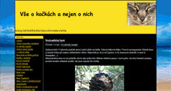 Desktop Screenshot of mnauuu.blog.cz