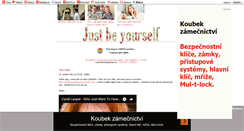Desktop Screenshot of meandmiley.blog.cz
