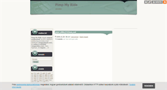 Desktop Screenshot of pmronline.blog.hu
