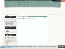 Tablet Screenshot of pmronline.blog.hu