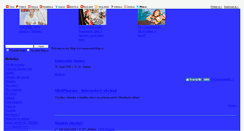 Desktop Screenshot of mopsicek.blog.cz