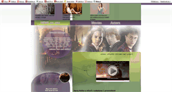 Desktop Screenshot of hp-fansite.blog.cz