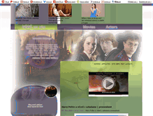 Tablet Screenshot of hp-fansite.blog.cz