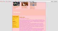 Desktop Screenshot of hubnem.blog.cz