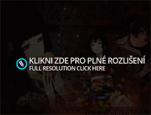 Tablet Screenshot of animeklaudia.blog.cz