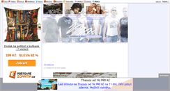 Desktop Screenshot of nickelback-sk.blog.cz