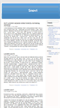 Mobile Screenshot of ivana88.blog.rs
