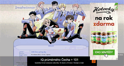 Desktop Screenshot of ichibleach.blog.cz