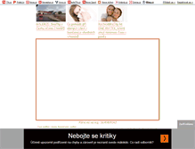 Tablet Screenshot of catttynka.blog.cz