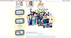 Desktop Screenshot of itsaboutjonas.blog.cz