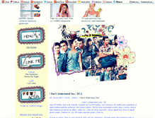 Tablet Screenshot of itsaboutjonas.blog.cz