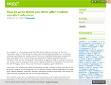 Tablet Screenshot of ceyjyjf.blog.hu