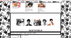 Desktop Screenshot of ne-yo.blog.cz