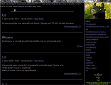 Tablet Screenshot of paccia-domna.blog.cz