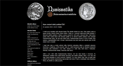 Desktop Screenshot of coins.blog.cz