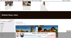 Desktop Screenshot of drake92.blog.cz