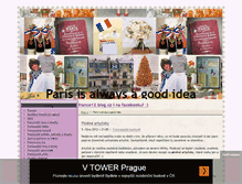 Tablet Screenshot of france12.blog.cz