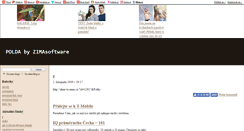 Desktop Screenshot of honan005.blog.cz