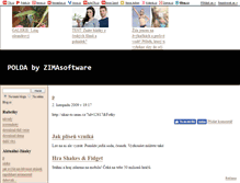 Tablet Screenshot of honan005.blog.cz
