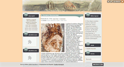 Desktop Screenshot of bibliairegeszet.blog.hu