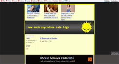 Desktop Screenshot of hvnnac.blog.cz