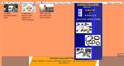 Desktop Screenshot of kashianime.blog.cz