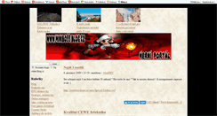 Desktop Screenshot of miniboss.blog.cz