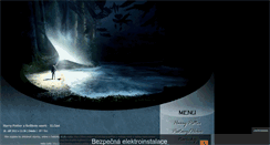 Desktop Screenshot of harrypotterfilm.blog.cz