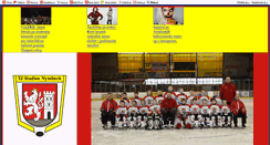 Desktop Screenshot of pripravka-nedhockey.blog.cz