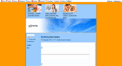Desktop Screenshot of hercfa.blog.cz