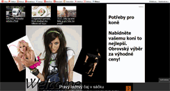 Desktop Screenshot of kate-world.blog.cz